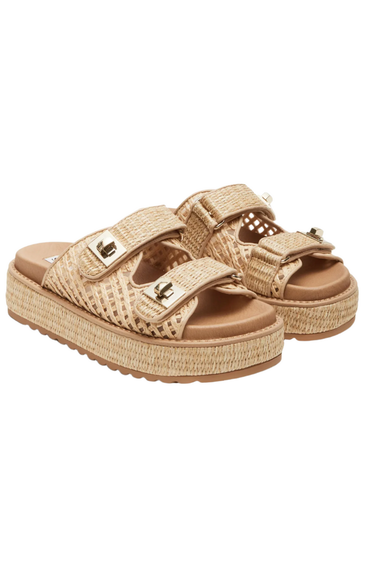 Bigschmona Sandal, Raffia