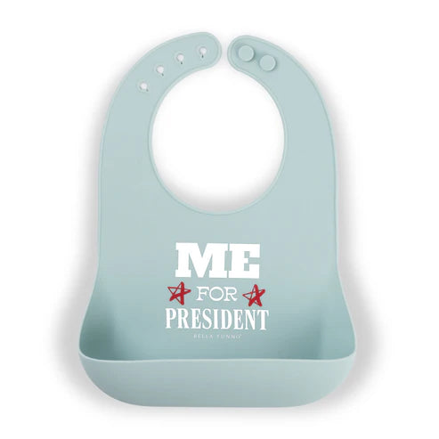 Me for President Wonder Bib