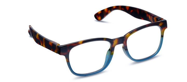 Waverly (Blue Light), Tortoise/Blue