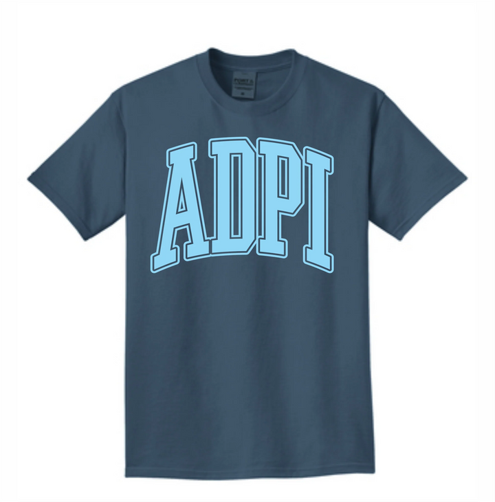 Sorority Varsity Tee