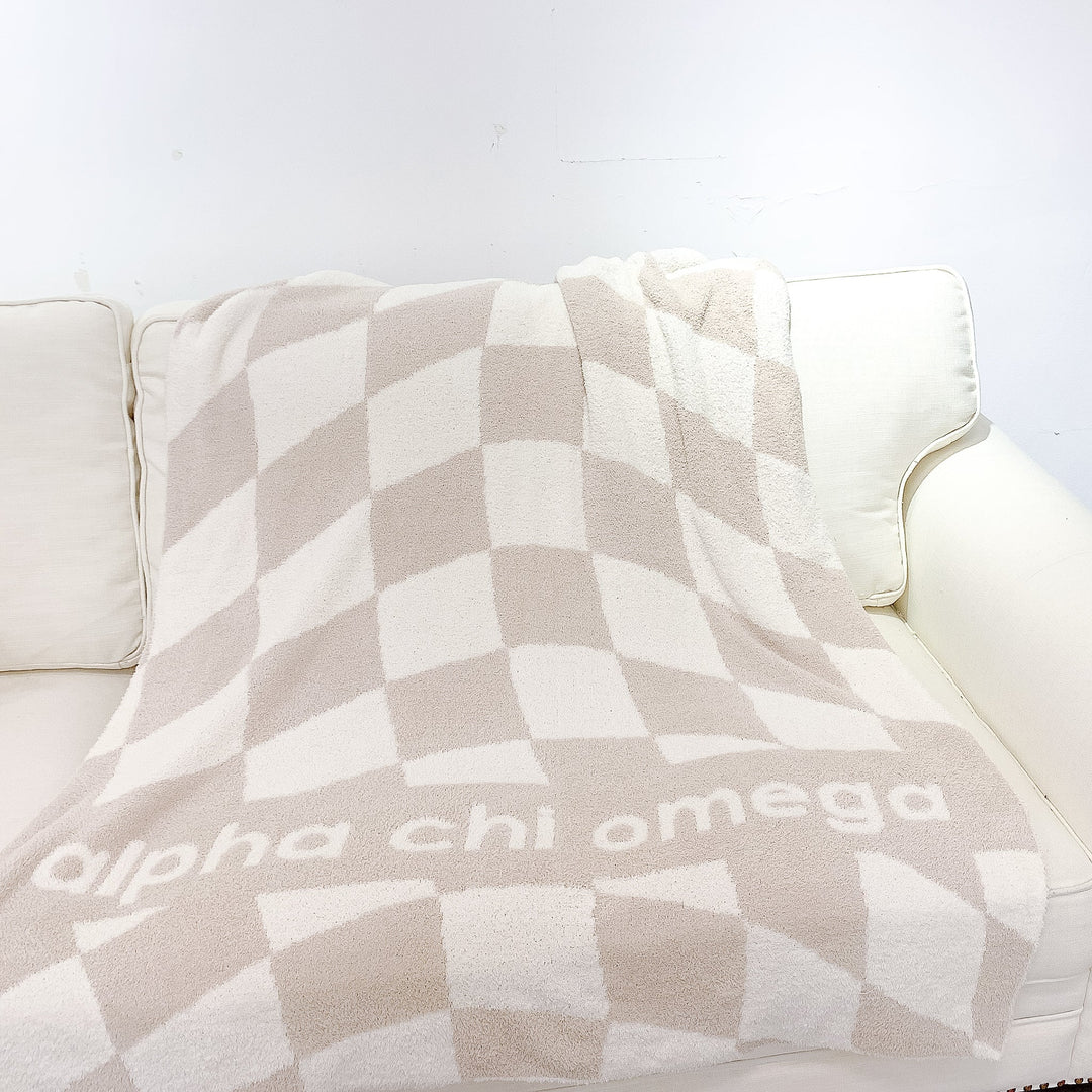 Sweet Dreams Sorority Blanket