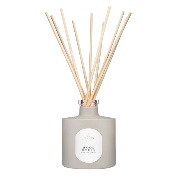 Wood House Diffuser