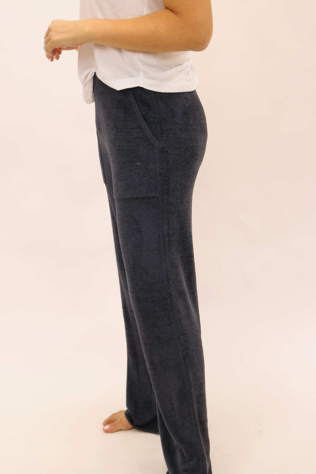 CozyChic® Ultra Lite Wide Leg Pant, Tidewater