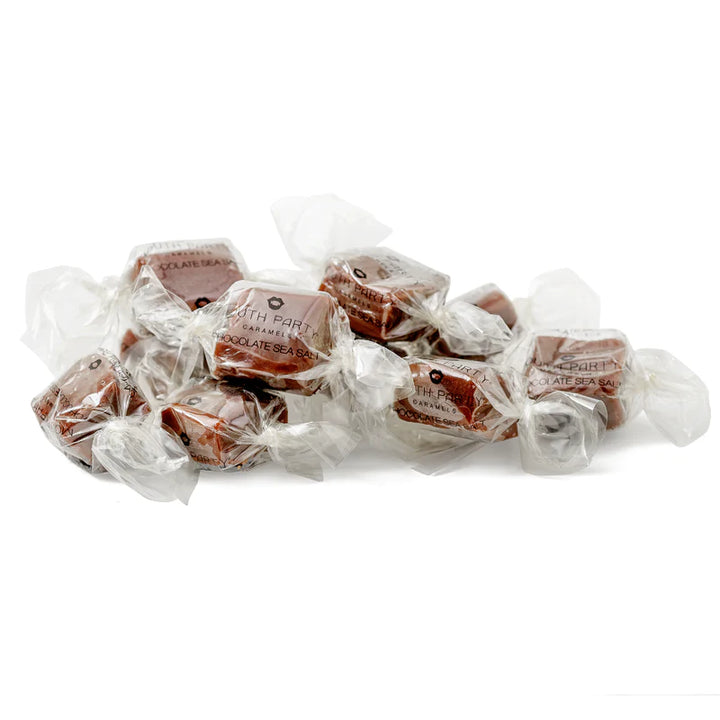 Chocolate Sea Salt Caramel Gift Bag