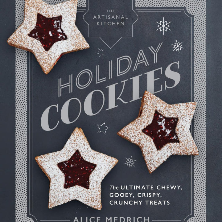 The Artisanal Kitchen: Holiday Cookies