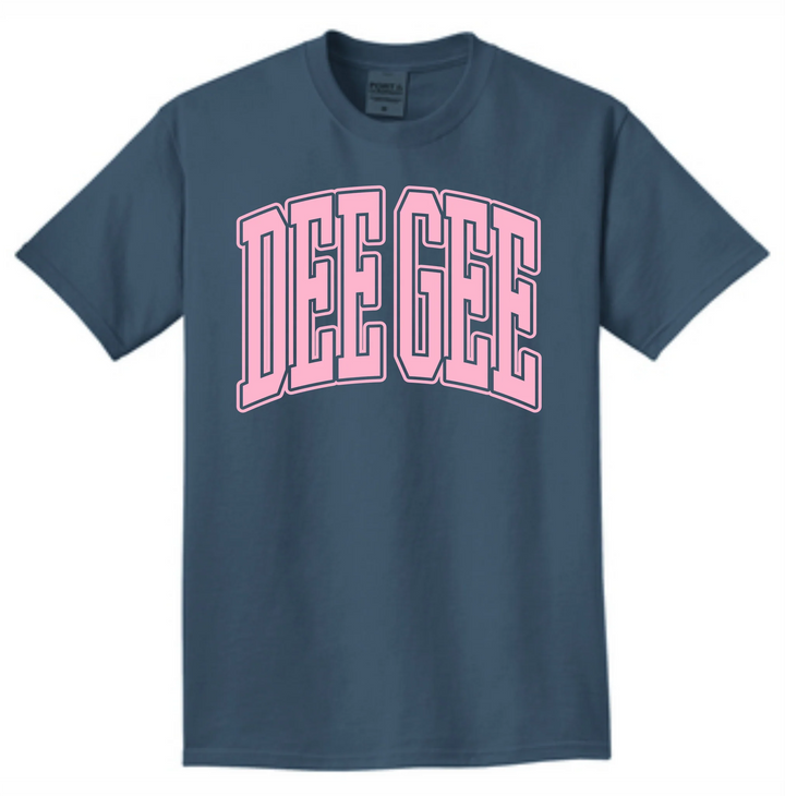 Sorority Varsity Tee