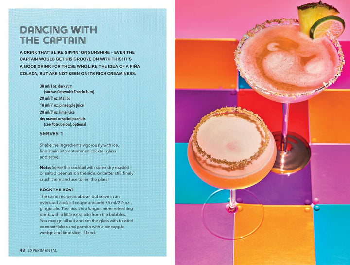 Disco Cocktails