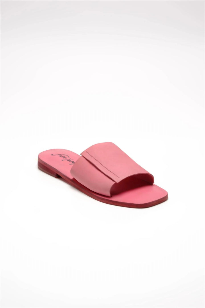 Verona Slide Sandal, Watermelon