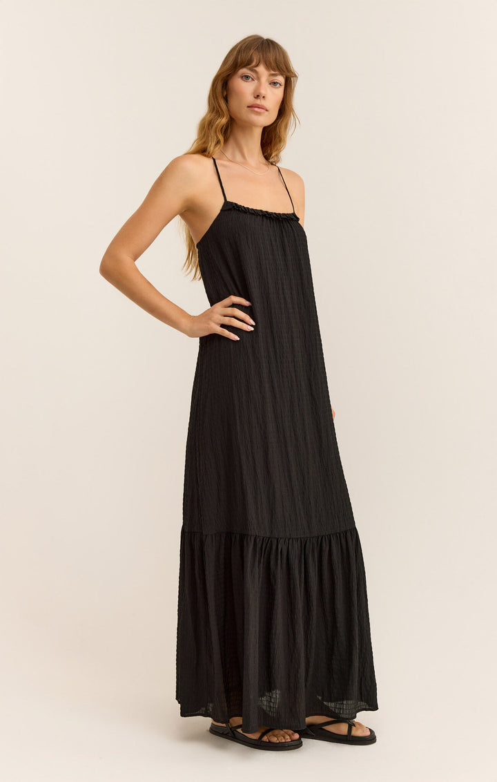 Cocktail Hour Dress, Black