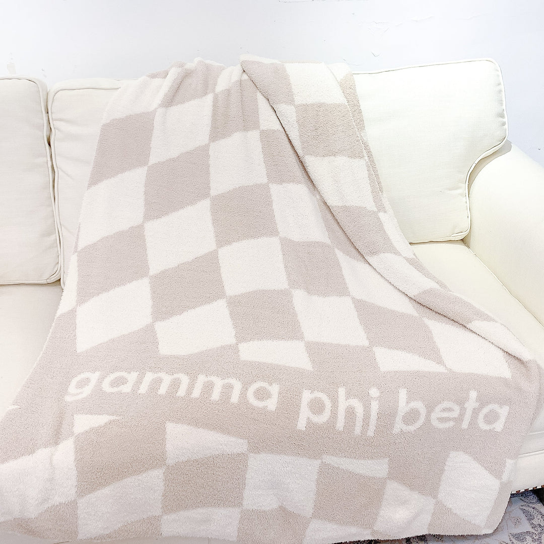 Sweet Dreams Sorority Blanket