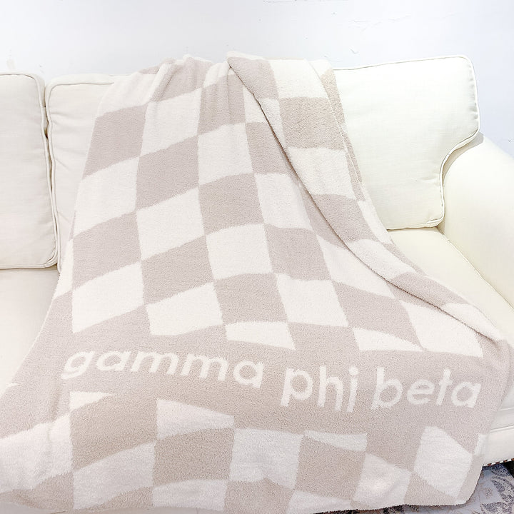 Sweet Dreams Sorority Blanket