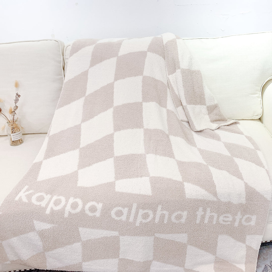 Sweet Dreams Sorority Blanket