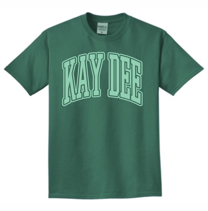 Sorority Varsity Tee