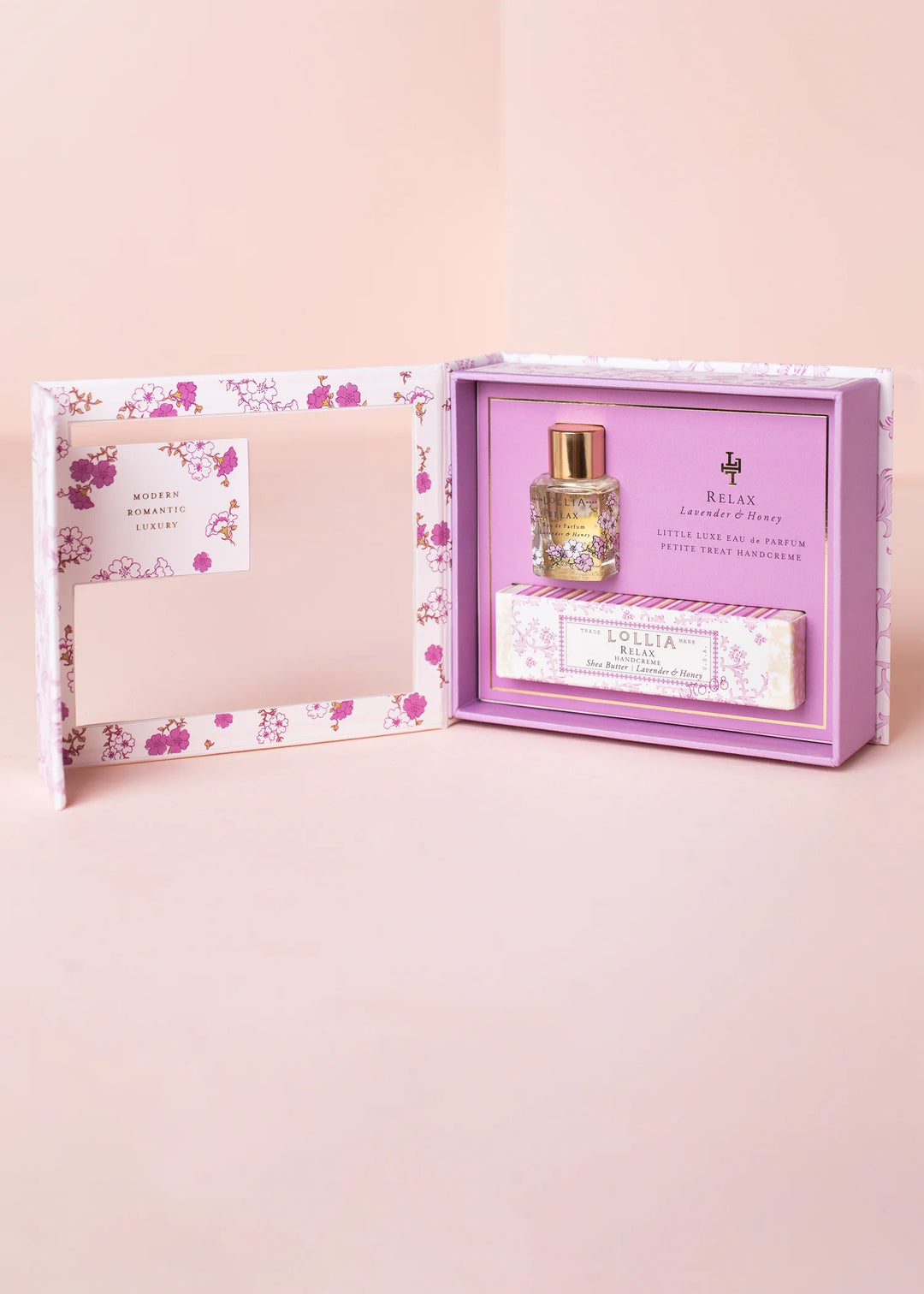 Relax Fragrance Story Gift Set