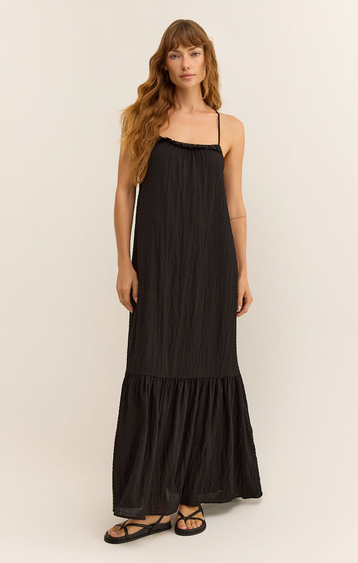 Cocktail Hour Dress, Black