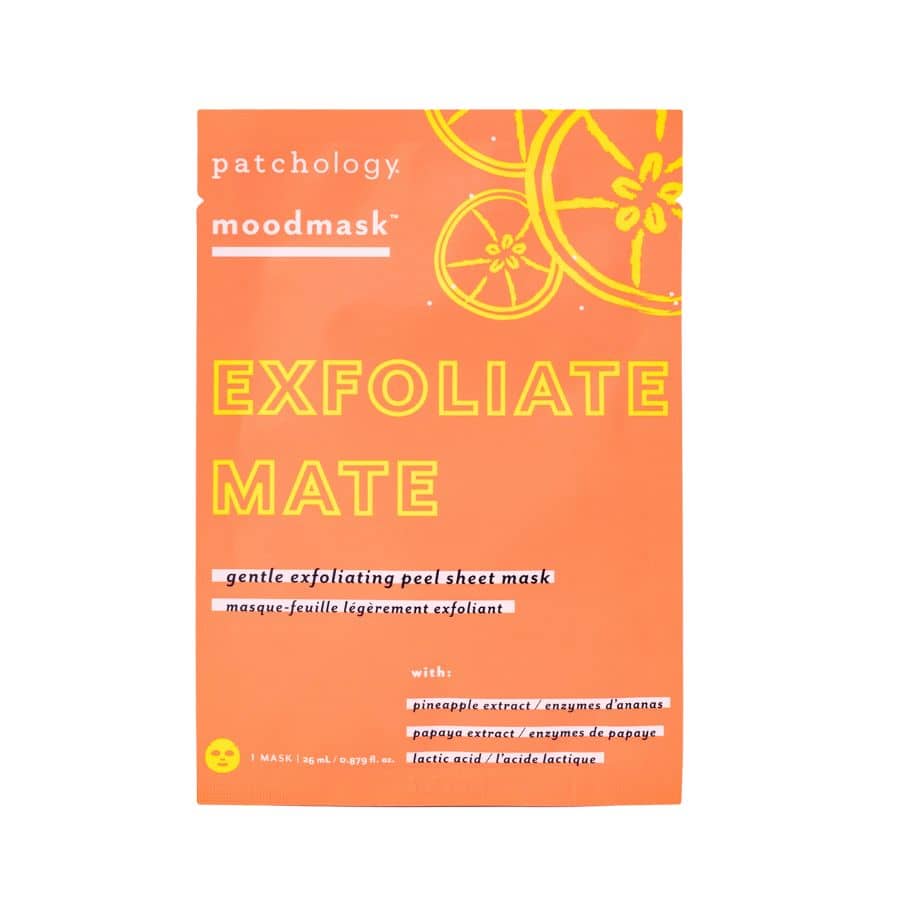 MoodMask Exfoliate Mate Sheet Mask