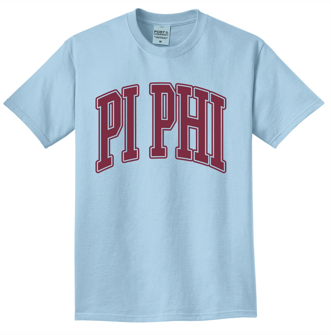 Sorority Varsity Tee