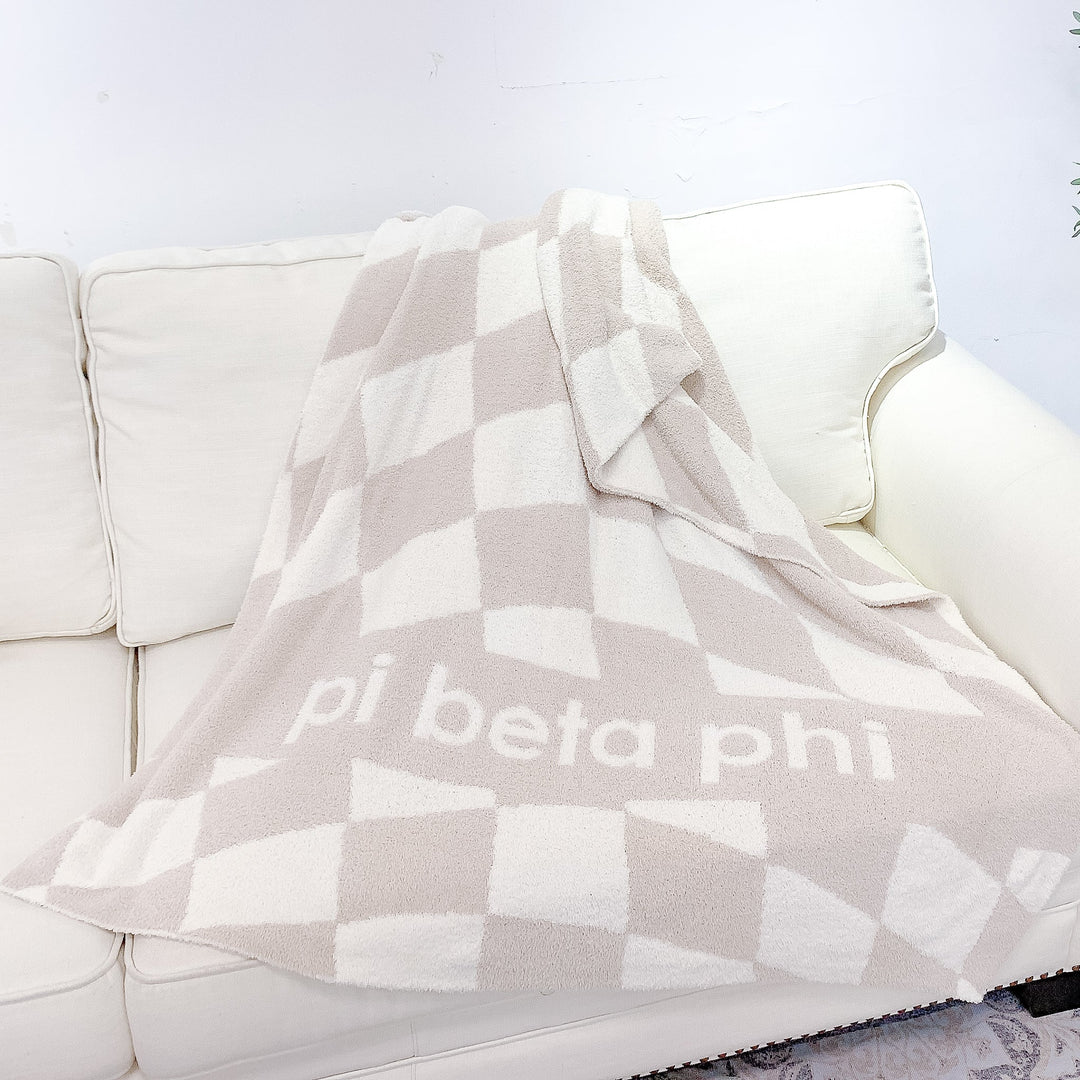 Sweet Dreams Sorority Blanket