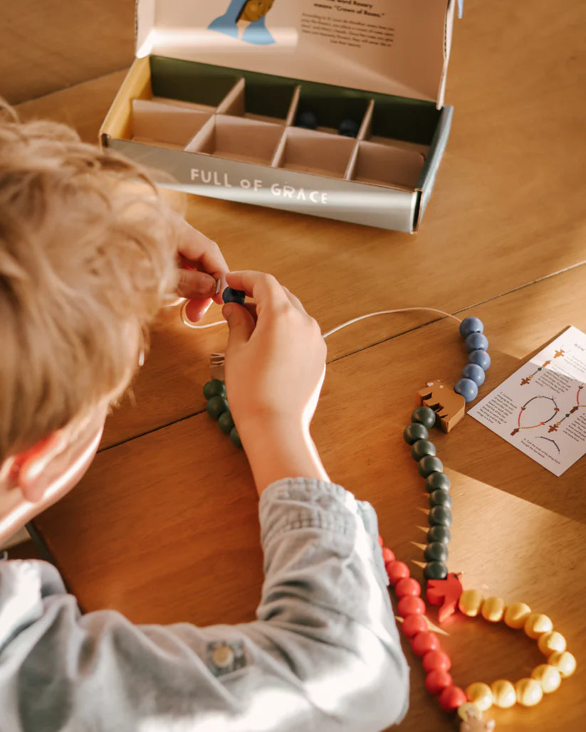 St. Francis DIY Rosary Kit