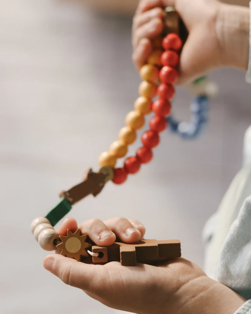 Mary's Prayer DIY Rosary Kit