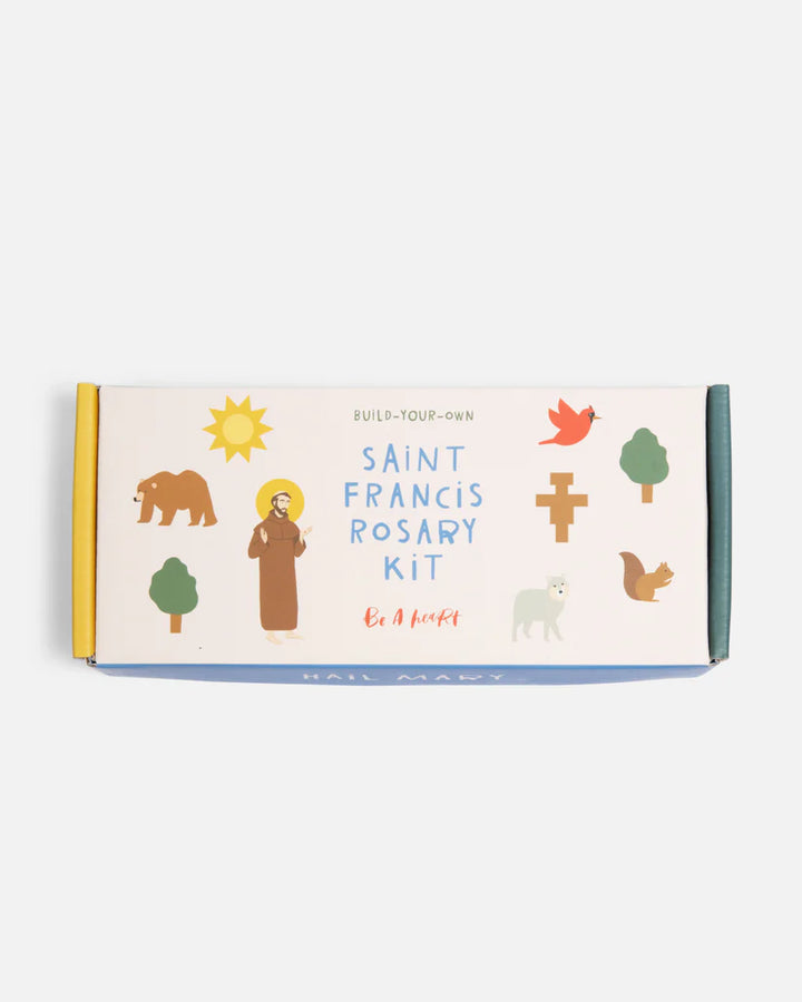 St. Francis DIY Rosary Kit