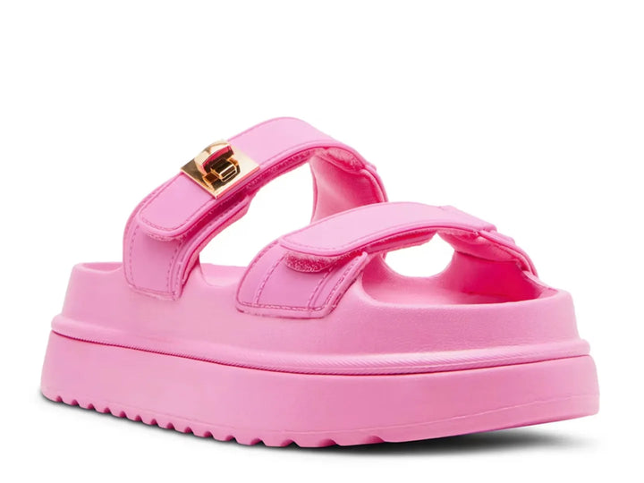 Big Schmona Jelly Sandals, Pink