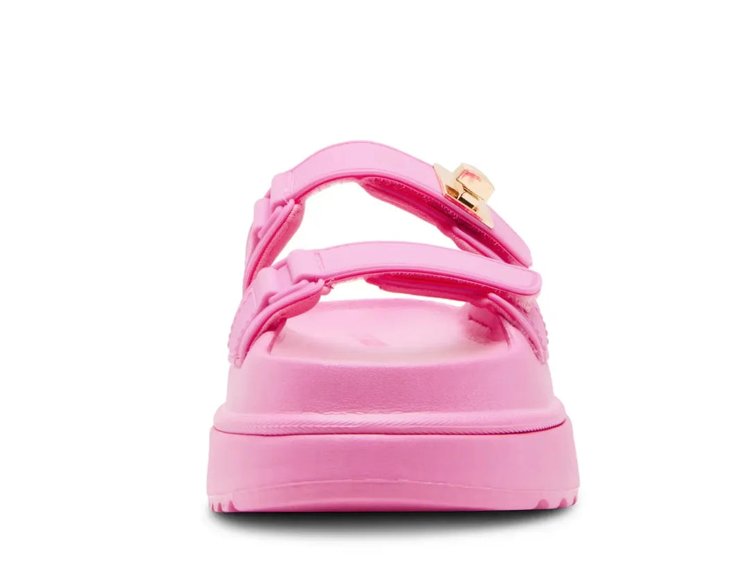 Big Schmona Jelly Sandals, Pink