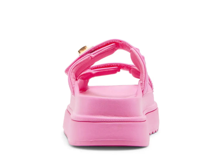 Big Schmona Jelly Sandals, Pink