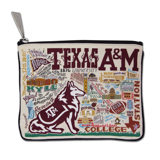 Texas A&M University Pouch