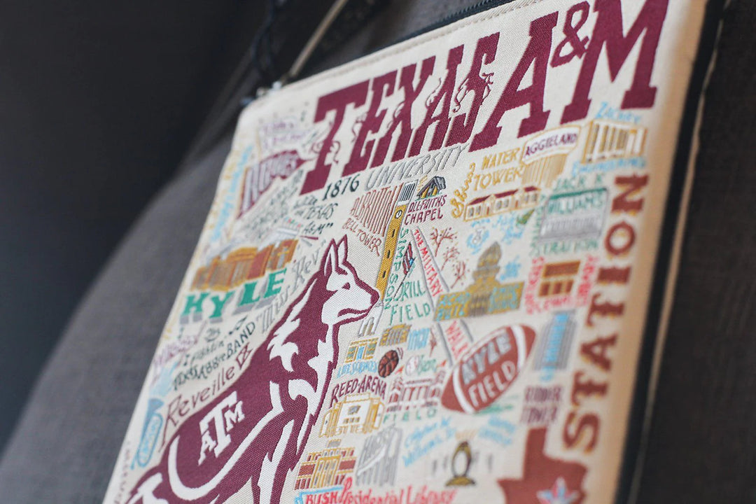 Texas A&M University Pouch