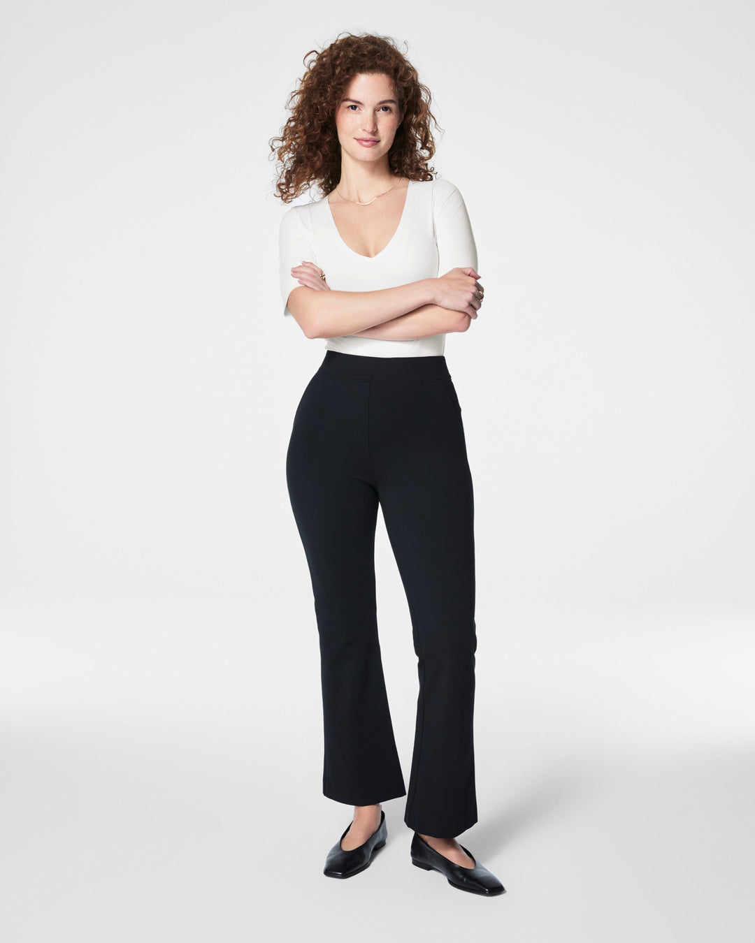 Spanxsmooth™ Perfectfit Ponte Kick Flare Pant