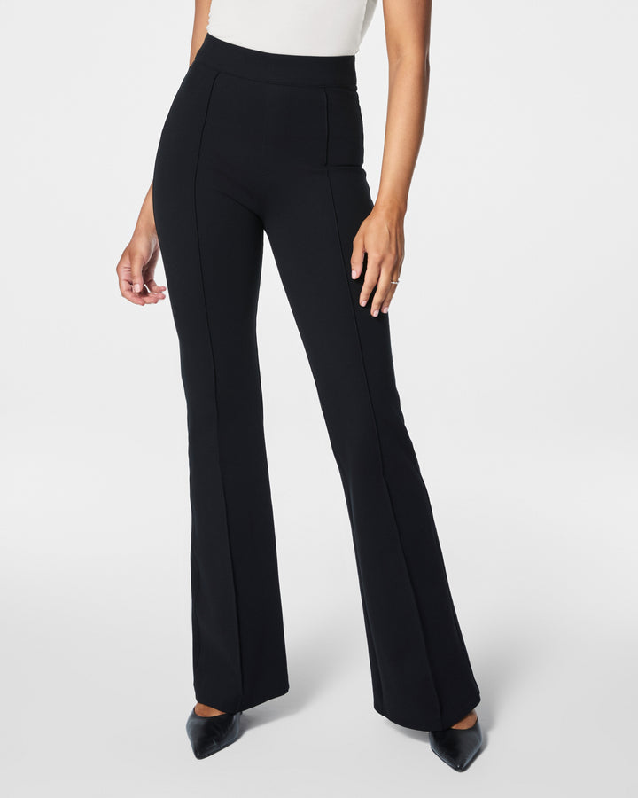 Spanxsmooth™ Perfectfit Ponte Flare Pant, Classic Black