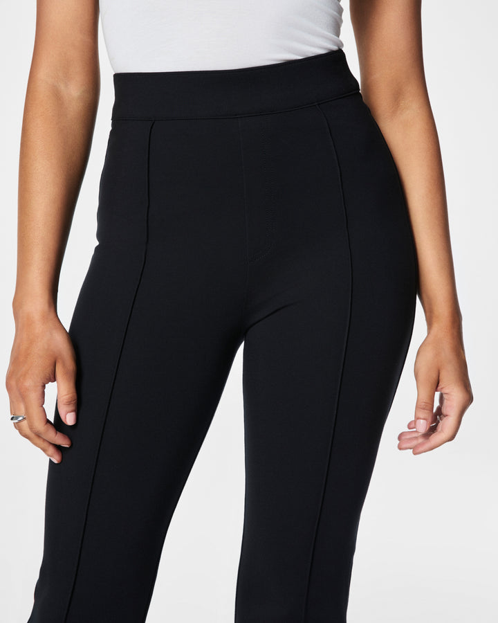 Spanxsmooth™ Perfectfit Ponte Flare Pant, Classic Black