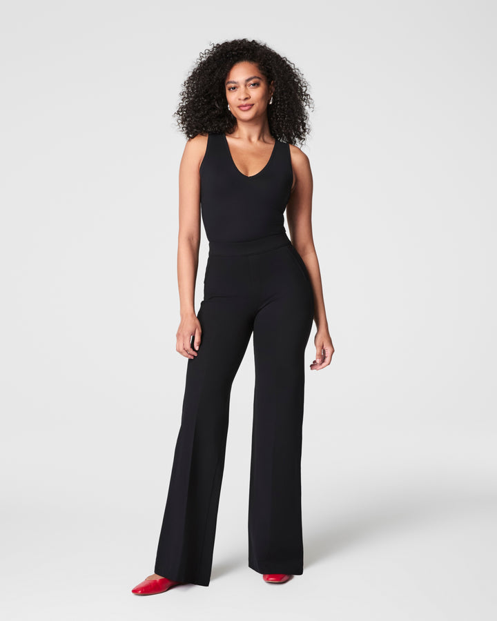 Spanxsmooth™ Perfectfit Ponte Wide Leg Pant