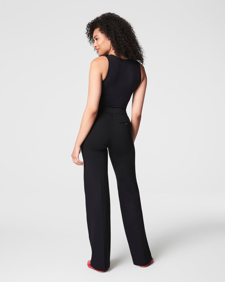 Spanxsmooth™ Perfectfit Ponte Wide Leg Pant