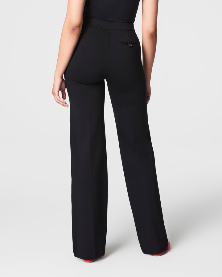 Spanxsmooth™ Perfectfit Ponte Wide Leg Pant