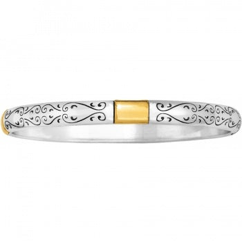 Venezia 2-Tone Bangle