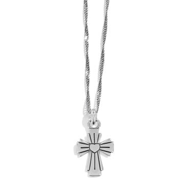 Wayfarers Cross Necklace