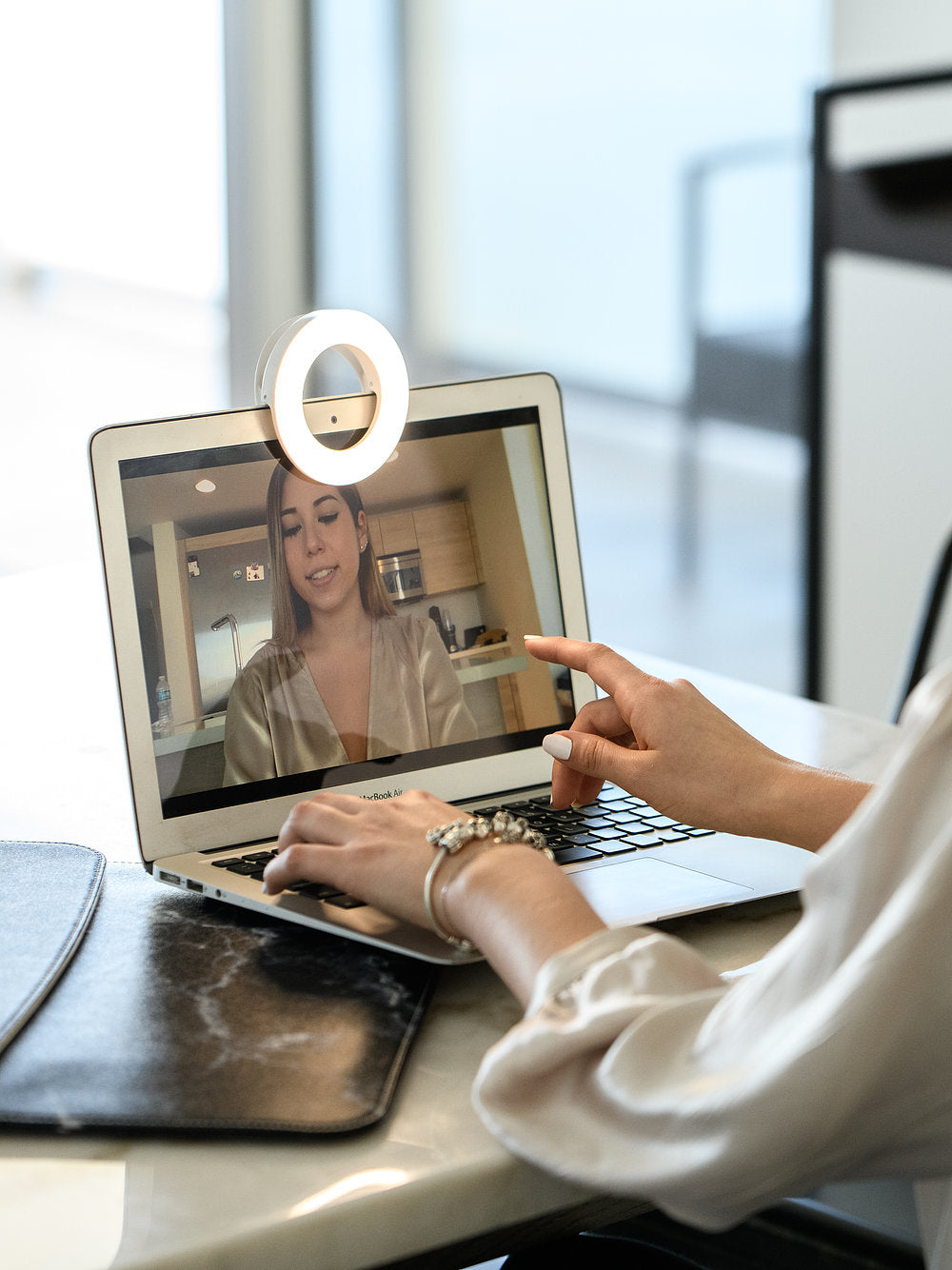 Selfie Ring Light