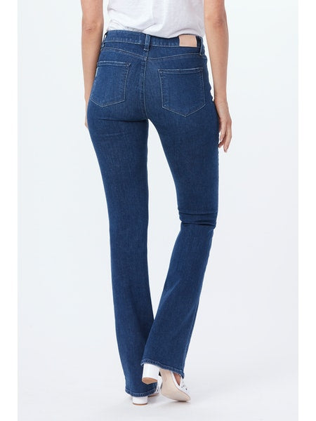 Paige fashion manhattan bootcut jeans