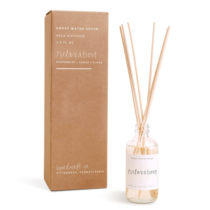 Relaxation Reed Diffuser