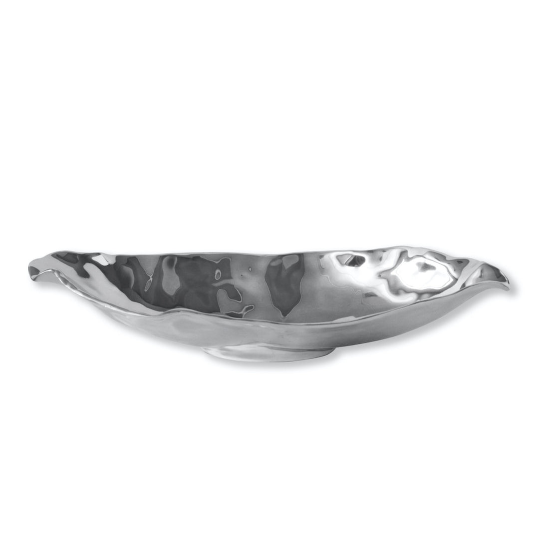 Vento Claire Medium Oval Bowl