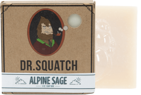 Alpine Sage Bar Soap