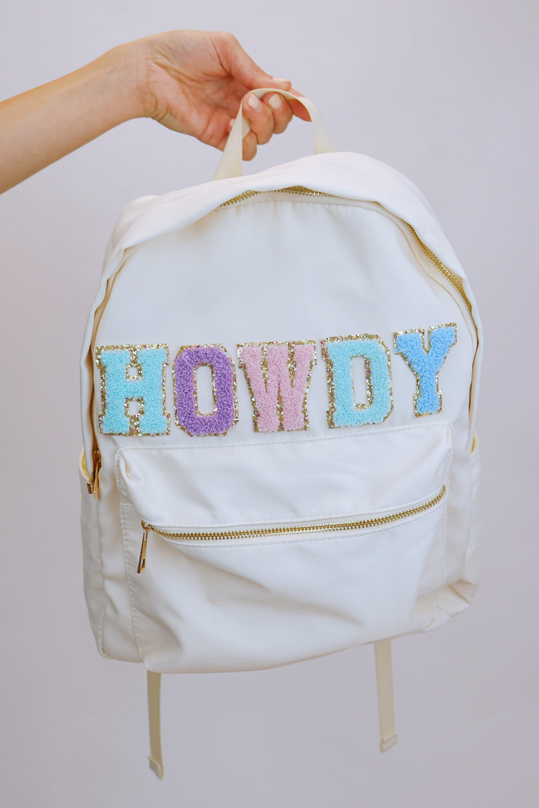 Pastel Backpack