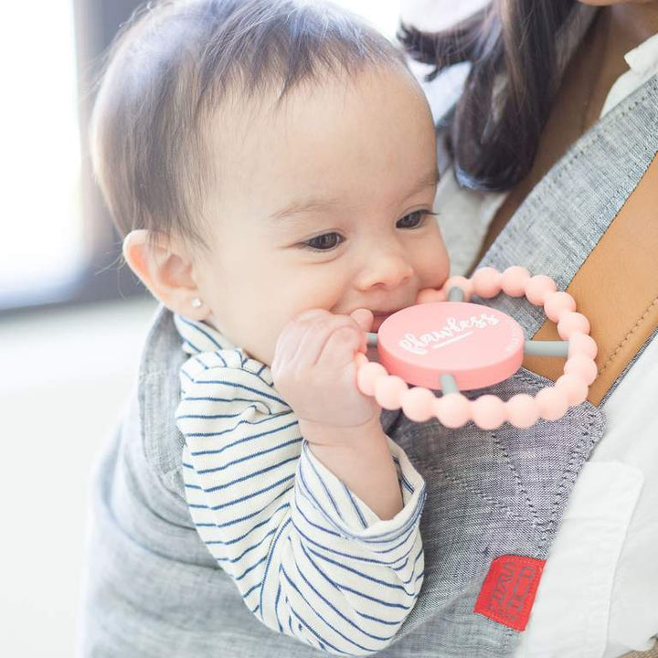 Flawless Happy Teether