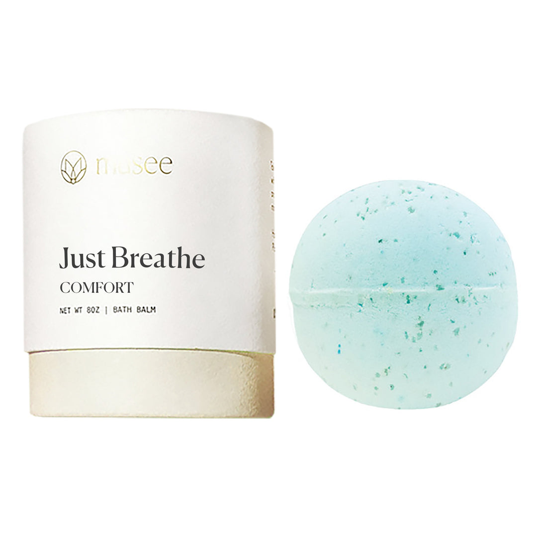 Just Breathe Bath Bomb