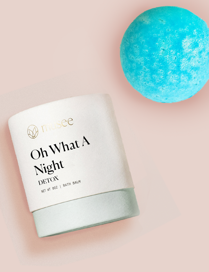 Oh What a Night Bath Balm