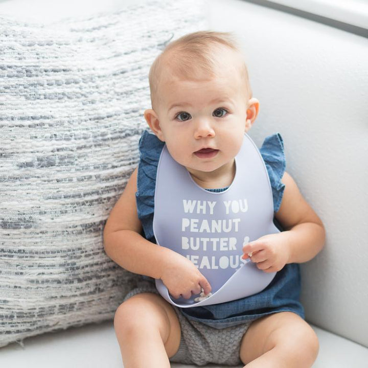 PEANUT BUTTER & JEALOUS WONDER BIB