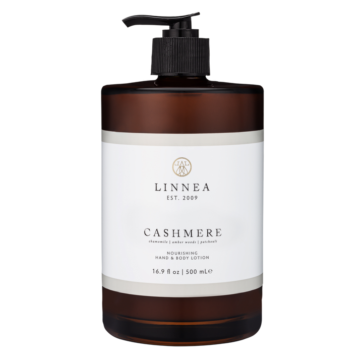 Cashmere Nourishing Lotion