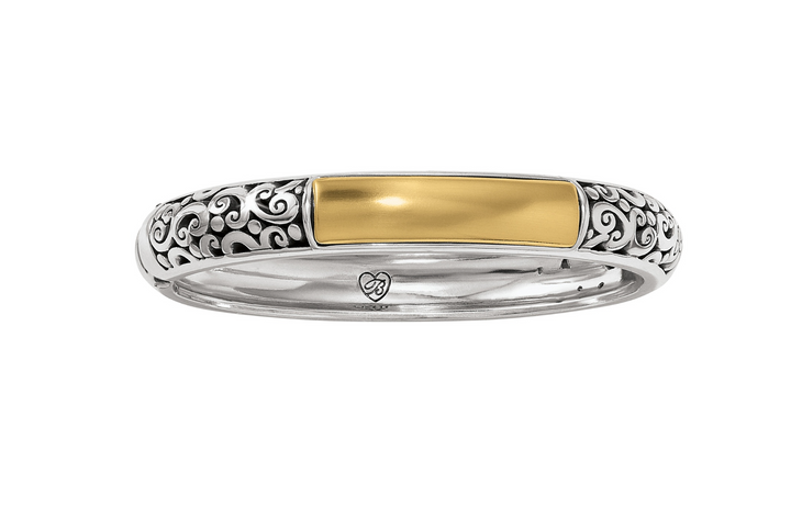 Catania Hinged Bangle